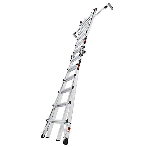 Little Giant Ladder Systems 16826-818 Epic Ladder, 26 Ft, Aluminum