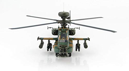 Amazon | HOBBY MASTER 1/72 完成品 日本 AH-64D Longbow Apache
