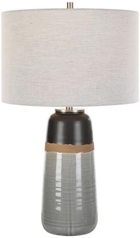 Uttermost Coen - 1 Light Table Lamp-25.5 Inches Tall and 15 Inches Wide