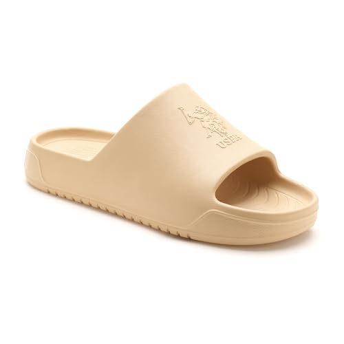 Image of U.S. Polo Assn. mens Palmer Slipper