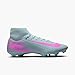 Nike Zoom Superfly 10 Academy FG/MG Men's Football Boots - Ocean Cube Pink Blast 301