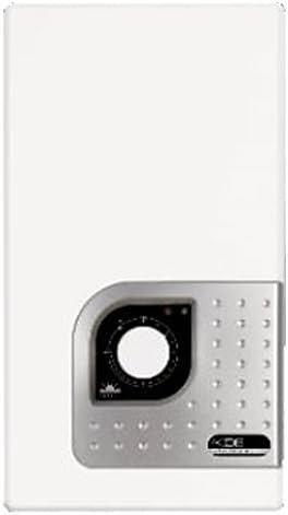 Electronic Instantaneous Water Heater 12 kW 400 V 3 Hot Water Kospel KDE 12 – Brand New [Energy Class A]