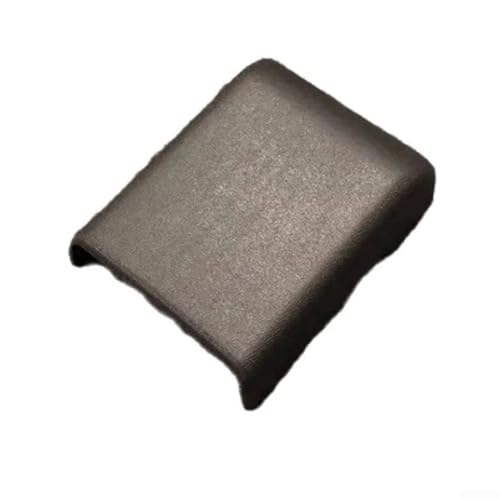 babominimer Cubierta de asiento trasero para Murano 2015-2019, panel de repuesto con ajuste y juego, componente interior de plástico negro compatible con OEM 88220