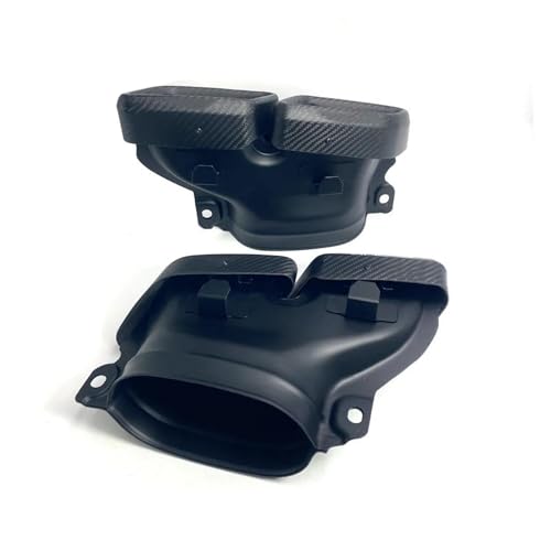 Embout pot d'échappement Mercedes W205 C200 C260L mat AMG