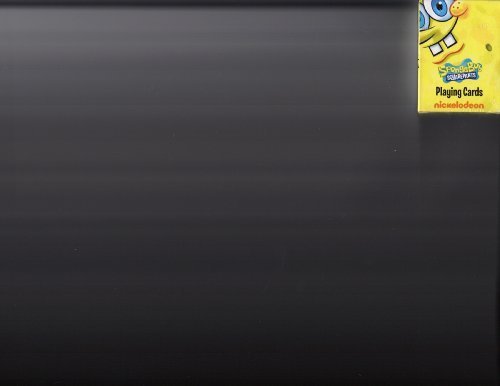 SpongeBob Squarepants Mini Playing Cards by US Playing Cards