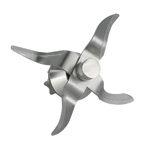 Unidad de cuchilla de acero inoxidable,Compatible con Thermomix,TM31,accesorio de cabezal de corte de repuesto,Compatible con Vorwerk Chef,piezas de mezcladora de máquina