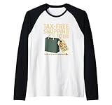 Tax Free Shopping Tour Tee Shirts for Shoppers