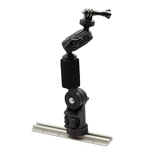 YakAttack PanFish Portrait Pro Mount
