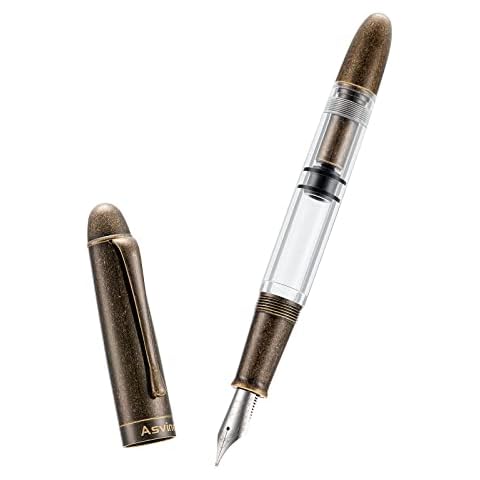 Asvine P30 Stylo plume à piston Cover