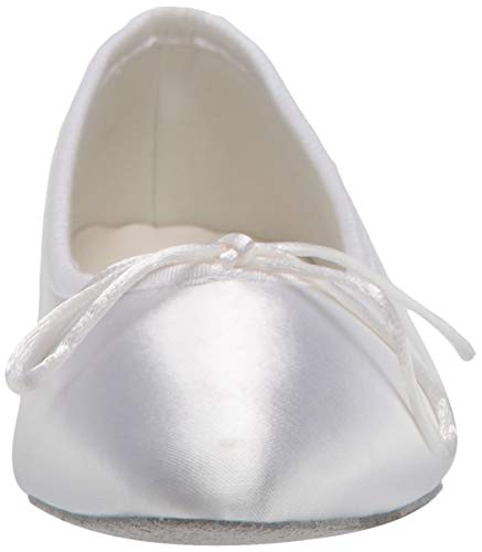 Touch Ups Women's Ballet Dyeable Flat2