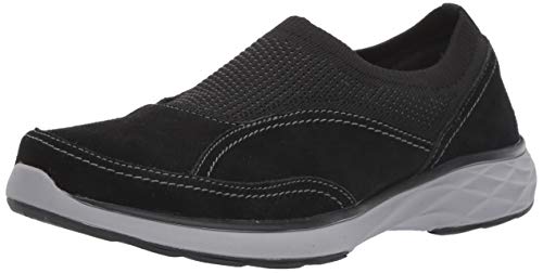 Ryka Women's Talia Loafer, Black, 7.5 M US