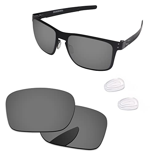 PapaViva Pro+ �Ό� ���������Y For Oakley Holbrook Metal �u���b�N�N���[��