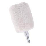 Installieren Sie auf dem elektrischen Schleifer.