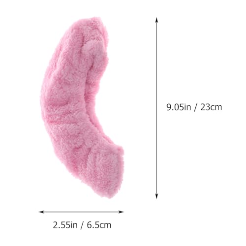 LIOOBO 2 Paar Schlittschuhe-Kufenschoner aus Frottee – Schutzstrümpfe für Kufen, praktisches Zubehör