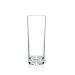 Strahl Vivaldi Clear Cooler Tumblers, Set of Six