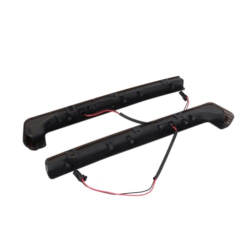 Feu arrière moto LED pour Street Glide 2006-Up éclairage de frein rouge
