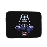 スターウォーズ ダースベイダー 保護ノートパソコンケース 10-17インチ 耐衝撃pcケース ラップトップスリーブカバー 手提げカバン インナーpcバッグ 撥水加工 取っ手付き 持ち歩き メンズ レディース パソコンカバー パソコンけーす 男女兼用 12 Inch