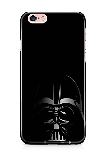 Star Wars - Película de diseño para iPhone 7 y iPhone 7 Plus, color negro