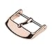 Produktbild Archer Watch Straps - Uhrenarmband-Schnallen aus Edelstahl (Roségold Poliert, 20mm)