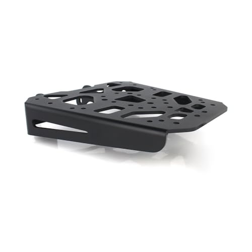 Porte-bagages arrière pour moto V-Max 1700 (2009-2020) : support robuste de valise