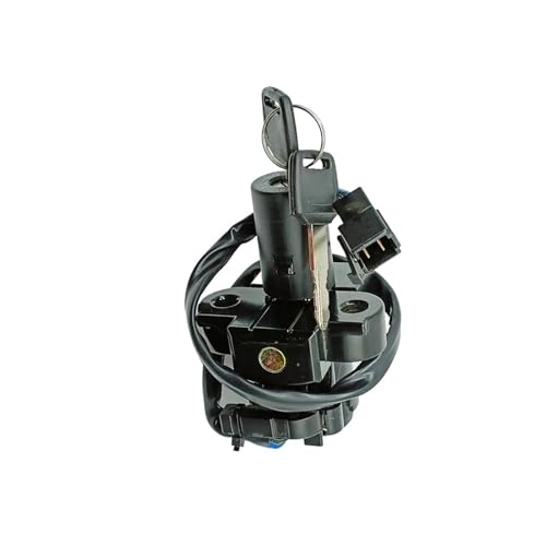 Clé de contacteur d'allumage de rechange pour moto VFR800Fi NX650