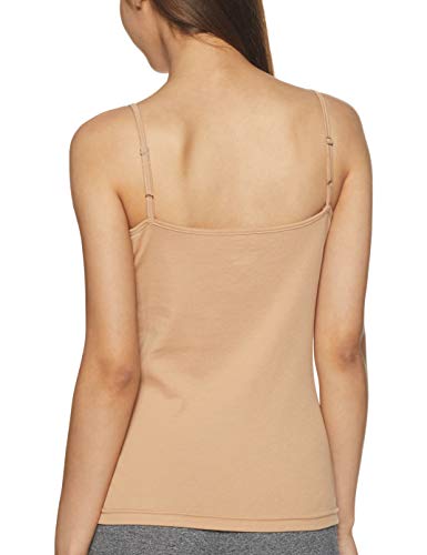 Image of Jockey Women's Cotton Regular Fit Spaghetti Top