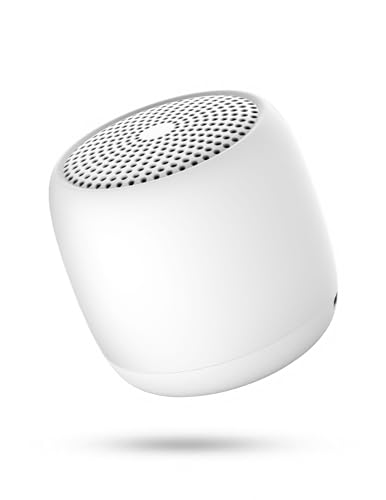 Babelio White Noise Sound Machine (Pocket Mini Pro) | 1000mAh Large Battery 25 Non-looping Sounds for Adults Kids & Babies Timer Memory Function Pocket-Sized & Travel Essentials White