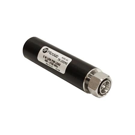 10 Watt Low PIM TK-200 Series Load, 4.3-10M