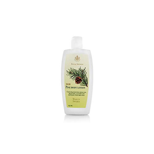 Victoria Royal Swedish Tallba Pine Body Lotion 250ml/8.5oz