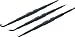 Produktbild BGS 6763 | O-Ring Montage- / Demontage-Werkzeug-Satz | 3-TLG.