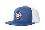 BRIXTON Oath III Mesh Cap Gorra de béisbol, River Blue, O/S Unisex Adulto
