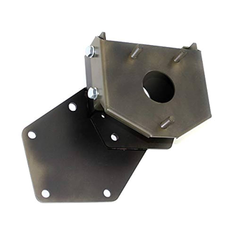 JB23 ジムニー　背面移動ブラケット 楽天市場】背面タイヤ移動ブラケット斜め上げJB23/JB33/JB43