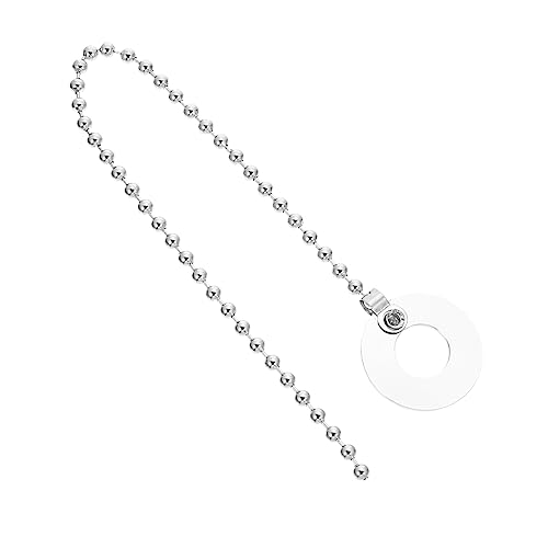 Generic Cymbal for Drum Kit Lasting Alloy Longation Simple to Install Silver Tone