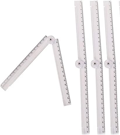 Omega ROLL-N-Draw, 30 Cm Ruler : Amazon.in: Office Products