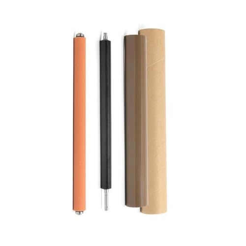 Pièces de rechange imprimante film de fusion rouleau inférieur Bizhub C266 C7226