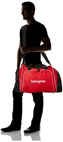 Aspen Sport AS152010-BK - Borsone da Viaggio