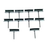 VHNROFE for Pontiac,for Olds,for GMC,for Edsel,for DeSoto,for Chevy,for Cadillac,for Buick,for AMC Interior Door Quarter Panel Bushing Retainer Fastener Nails