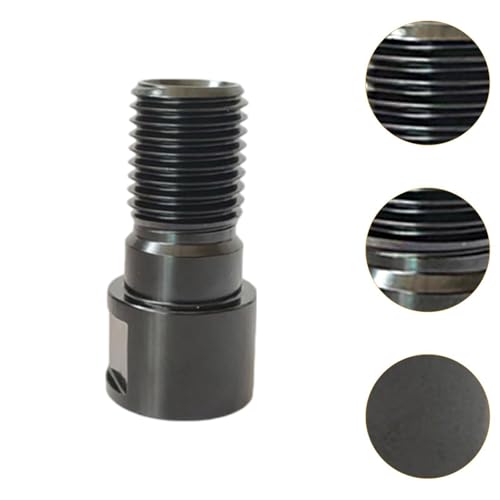Adaptador Portátil de Rosca Qianly para Taladros 4