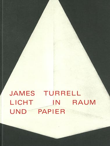 Bild: James Turrell: Licht in Raum und Papier f�r 46,00 EUR bei amazon.de