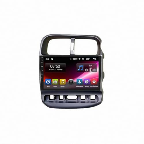 GPS Camión Evita Multas y Pérdidas de Ruta en Kia Bongo 3 con Mapas Offline
