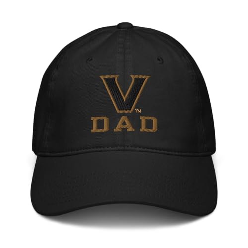Gorra oficial ajustable Vanderbilt Commodores miniatura 2