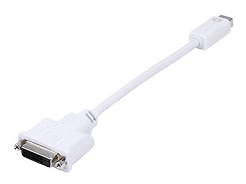 Adaptador Monoprice Mini-DVI a DVI miniatura 1