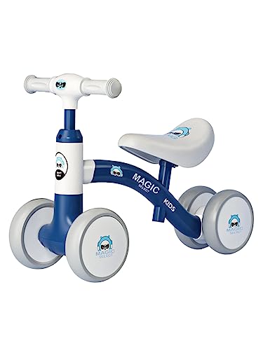 Bicicleta sin Pedales para Niños a Partir de 1 Año. Mini Triciclo Infantil. Correpasillos para...
