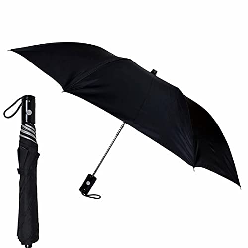 Image of 2 Fold Umbrella for Women & Men Office 2 Fold Umbrella for Girls - Set Of 1