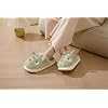Women's Pig & Cow Animal Slippers - Soft Plush Cotton Winter Warm House Shoes