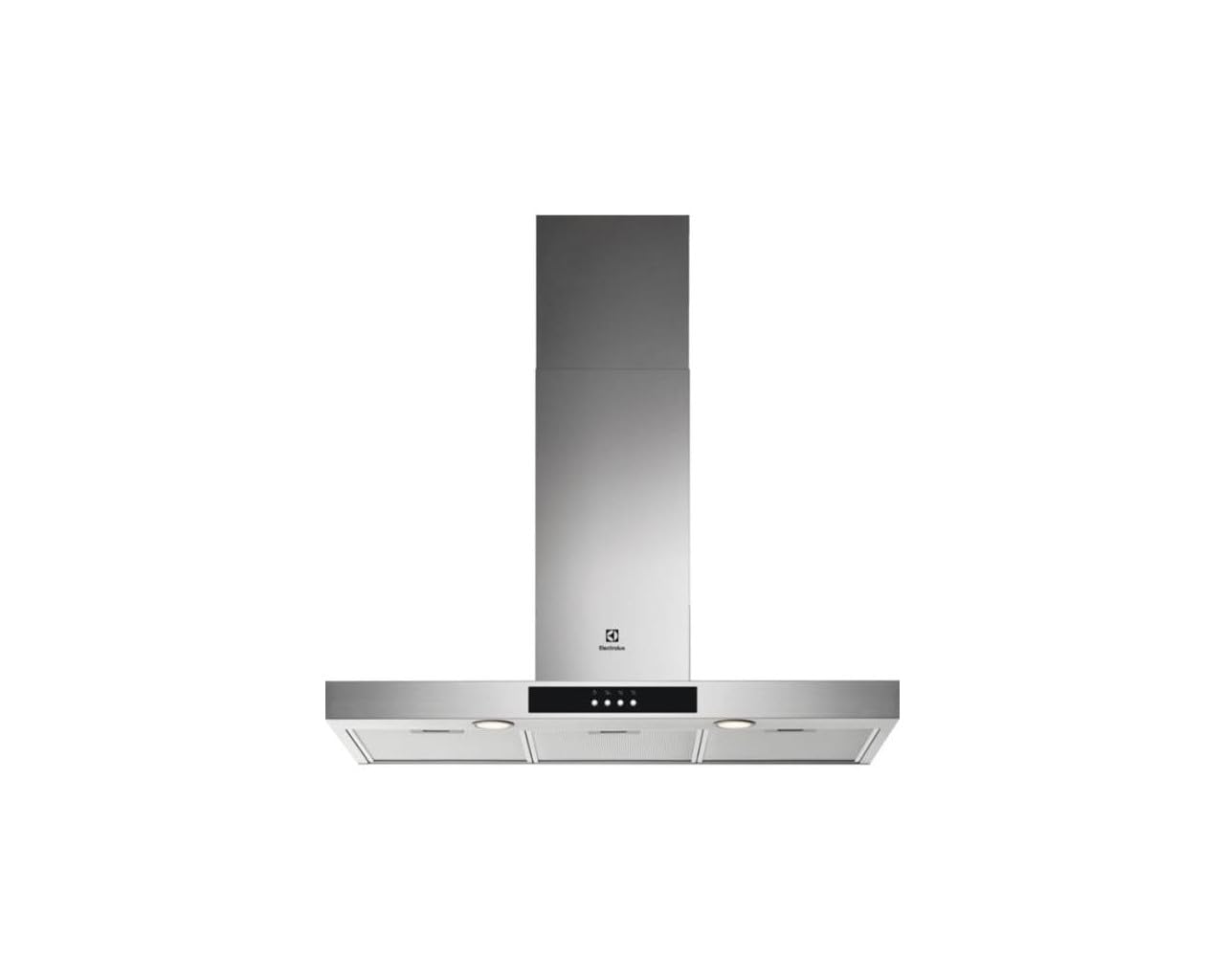 Hotte Décorative Murale 90cm 68db 600 M3/h - LFT429X1