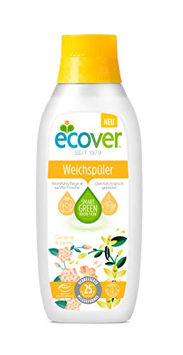 Preisvergleich Produktbild Ecover Weichspüler Gardenie & Vanille, 750 Ml