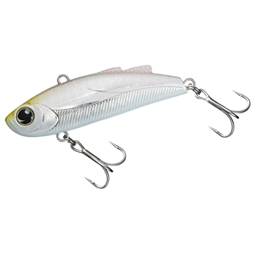 DAIWA Seabass Vibration Moissanite Minient Royal Coral Pink 57S Lure