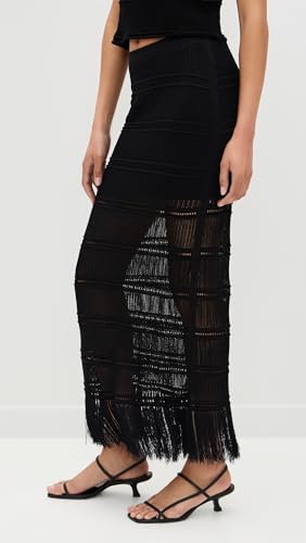 Z SUPPLY Women's Flynn Crochet Skirt4