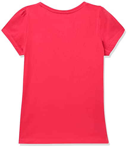 Image of Max Girls Printed Round Neck T-Shirt
